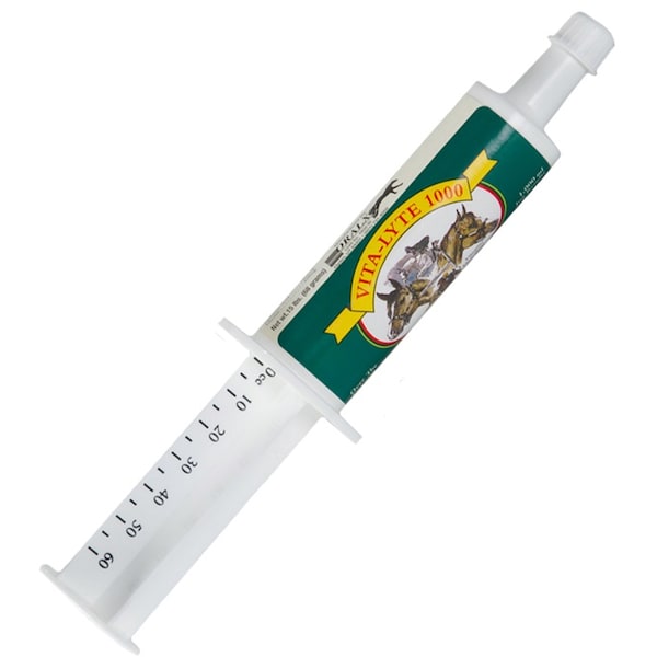 Oralx Oralx Vita-Lyte 1000 60cc - 228
