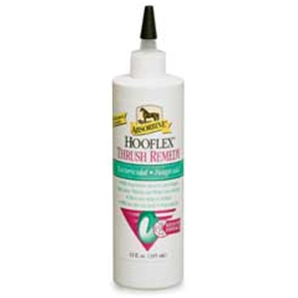 W.F. Young Hooflex Thrush Remedy 12 Ounce - 428455 - WF37522