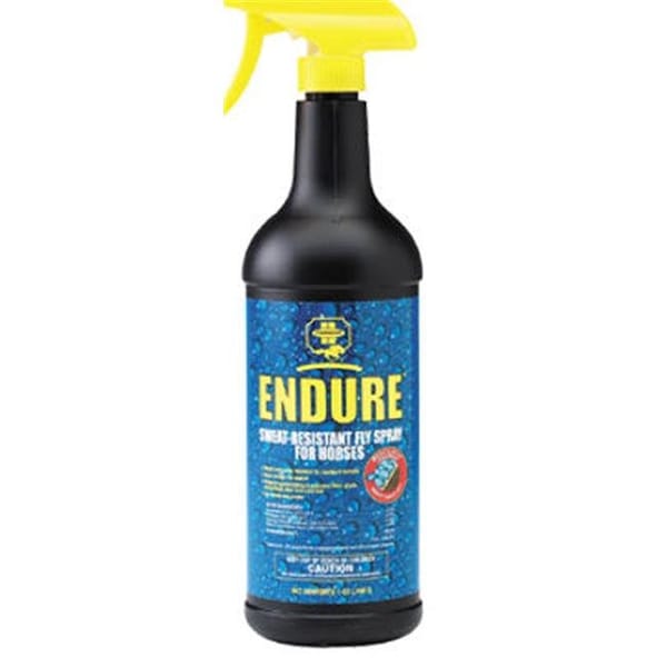 Farnam Home & Garden Farnam Home & Garden 3002431 32 oz. Endure Sweat Resistant Fly Spray - 105448