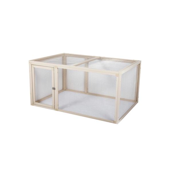 New Age Pet Farm Jumbo Fontana Chicken Pen - ECHK503_P