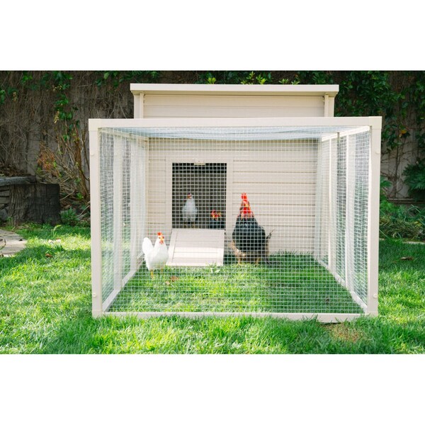New Age Pet Farm Jumbo Fontana Chicken Pen - ECHK503_P
