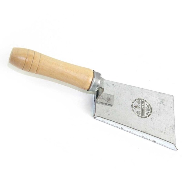 Good Land Bee Supply Beekeeping Beehive Honey Extracting Trowel Scraper / Shovel - GLSHVL
