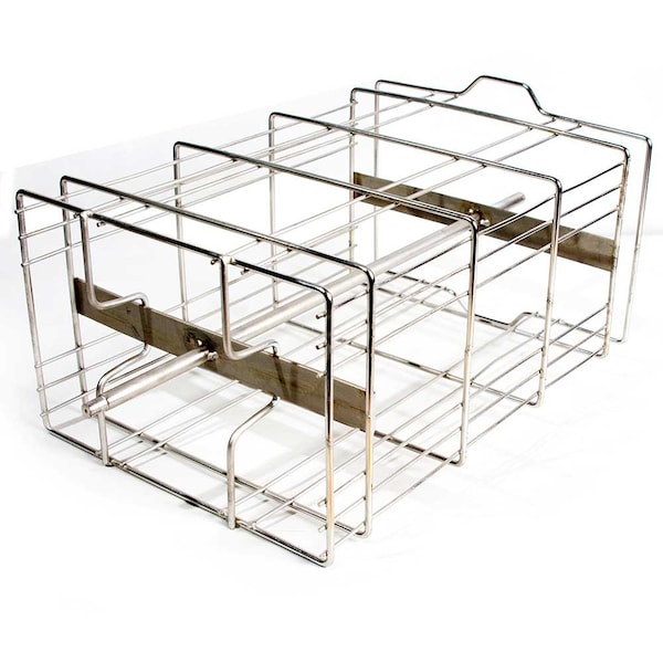 Good Land Bee Supply Interior Frame for 2 Frame Beekeeping Honey Extractors (Manual / Electric) - HE2FRAME