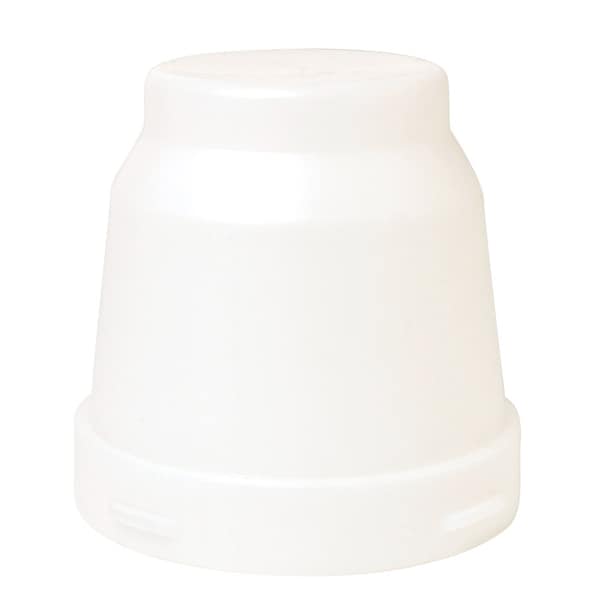 Miller Mfg Little Giant 1 gal Jar Feeder and Waterer For Poultry - 680