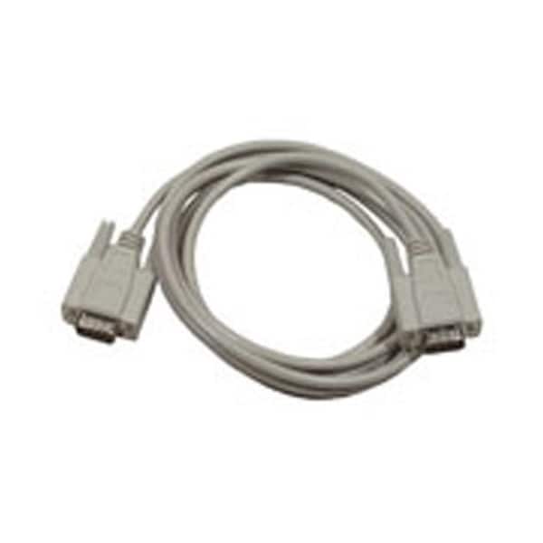 Icp Das 9-pin Male-Male D-Sub Cable, 2 M - CA-0920