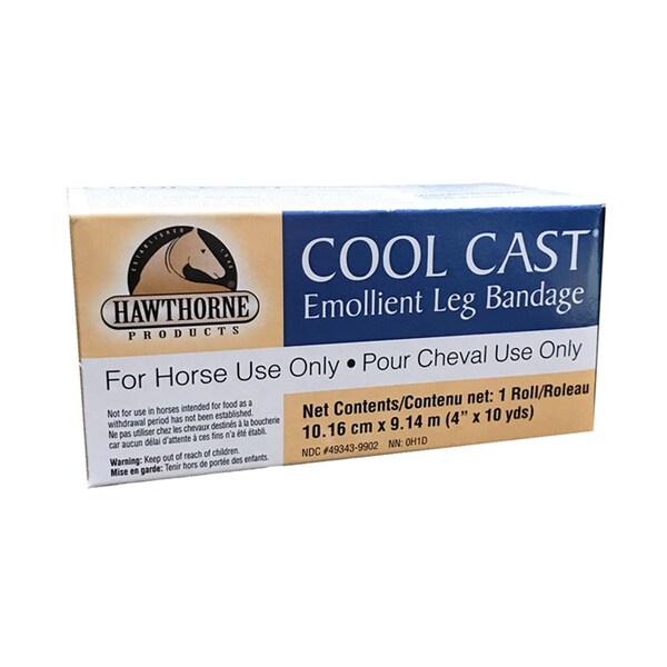 Hawthorne Products Cool Cast Bandage 4" x 10 yds. - 899
