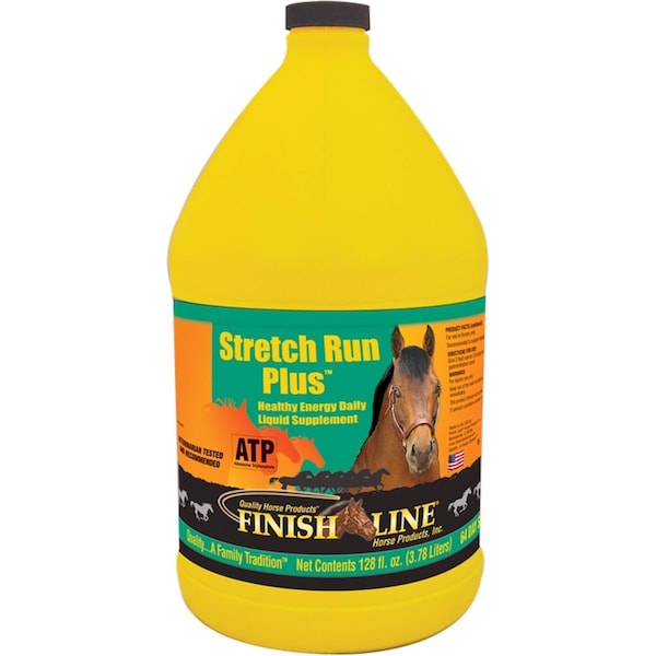 Finish Line Finish Line 1 gal Finish Line Stretch Run Plus - FI37865