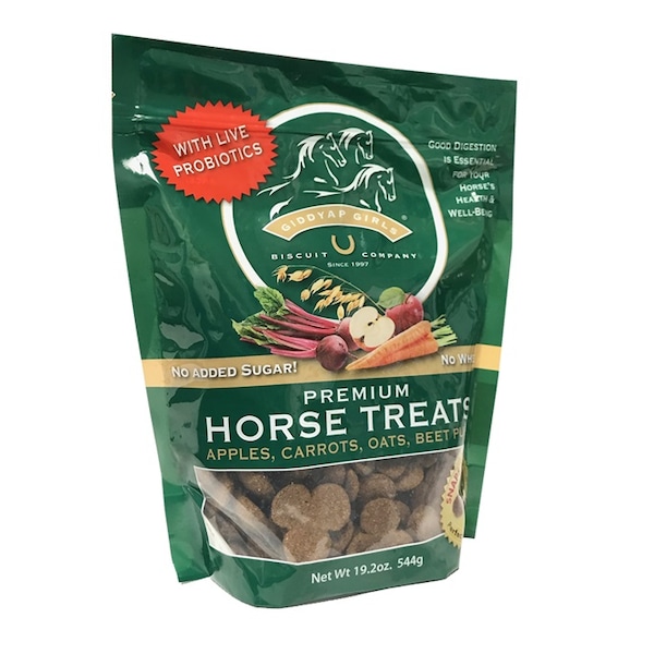 Giddyap Girls Premium Horse Treats 19.2 oz. - 3579-19OZ