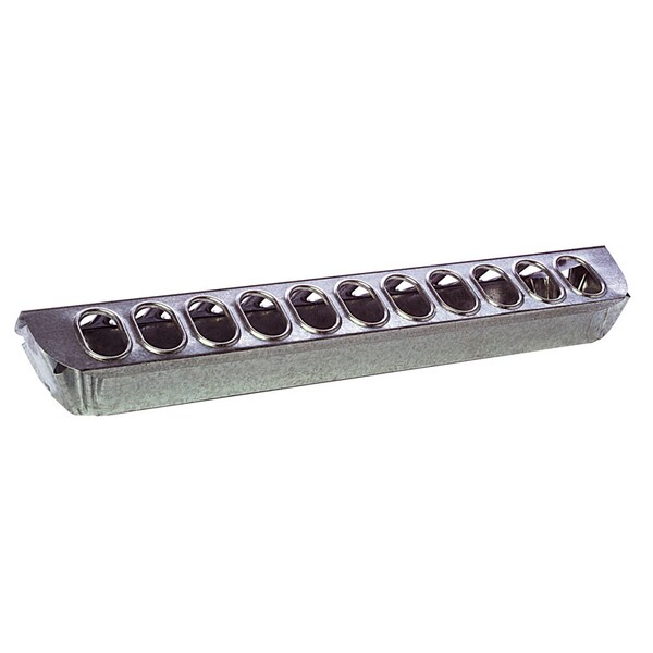 Miller Mfg Little Giant Slide Top Feeder For Poultry - 9814