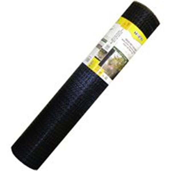 Perfectpatio Black Roll Deer Net Folded 7 ft. X 100 ft. - PE134430