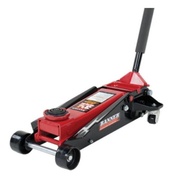 Shinn Fu Co Of America Shinn Fu Company Of America BHB6350 3.5 Ton Fast Lift Service Jack - BHB6350