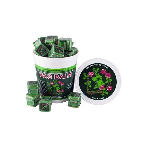 Greenwood Brands OZ Bag Balm Tin - PAIL-PAK-S