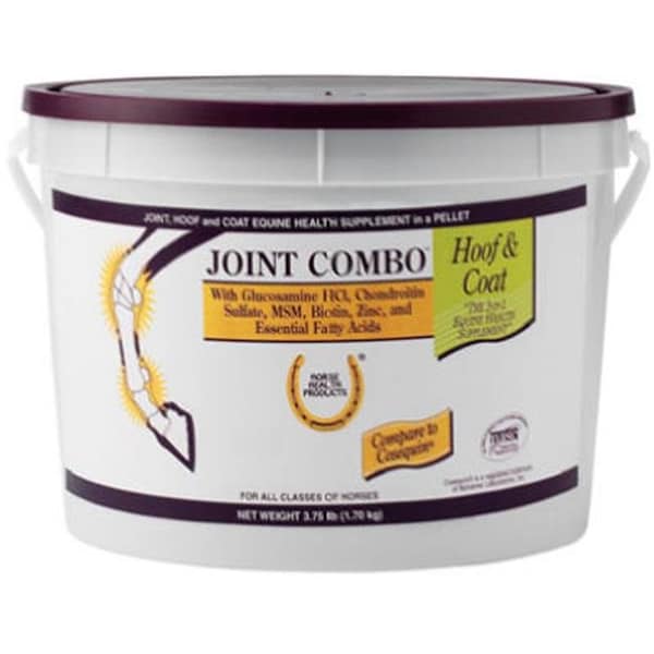 Farnam Home & Garden Farnam Home & Garden 3002579 3.75 lbs. Joint Combo Hoof & Coat - 828634