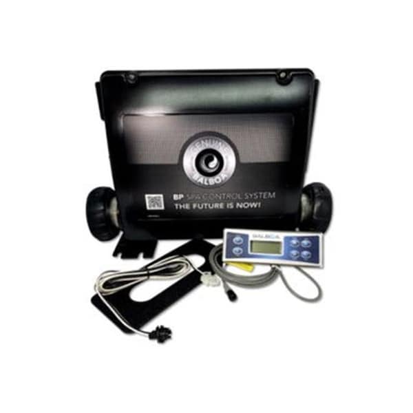 Balboa Balboa G6405 BP7; 230V 4.0kW 1-2 Pumps Control System Kit with TP500 Topside & Cords - G6405