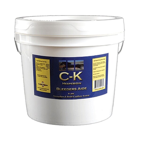 Nutra Cell Labs C-K Bleeders Aide 5 lb. - 1367