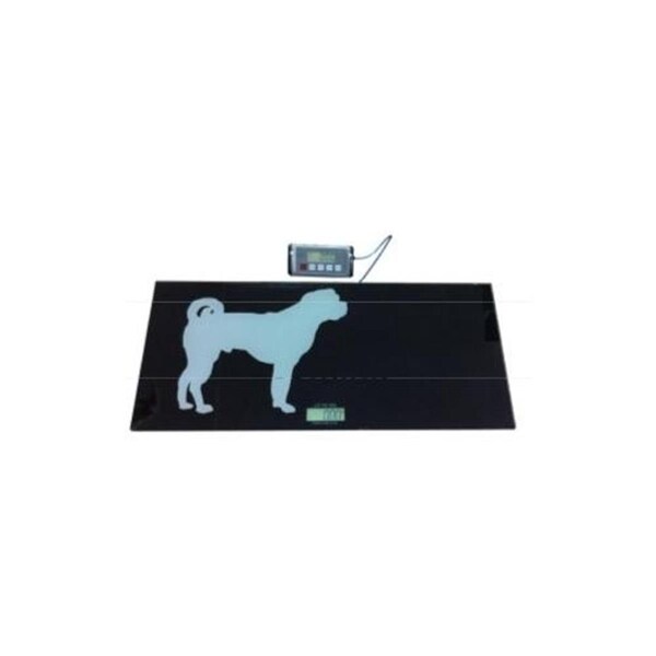 Tree Veterinary Scale - 24  x 16 in. - LC-VS 60