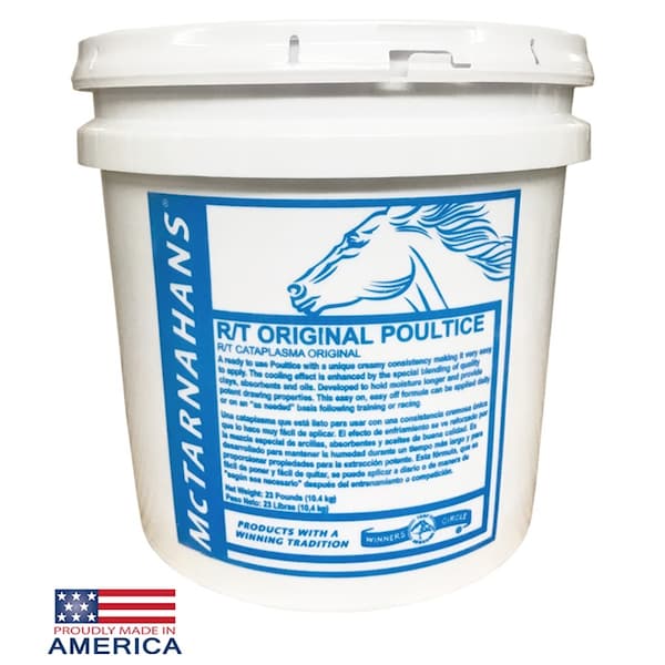 Mctarnahans McTarnahans R/T Original Poultice 23 lbs. - 1467-23LB
