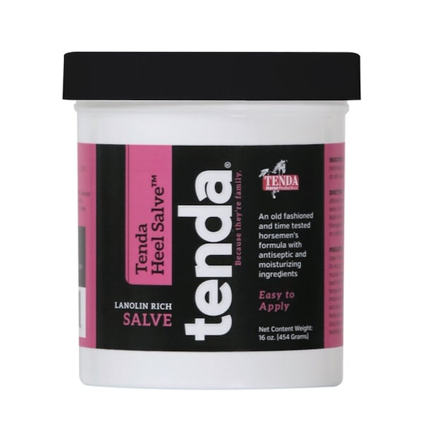 Tenda Tenda Heel Salve 16 oz. - 2038