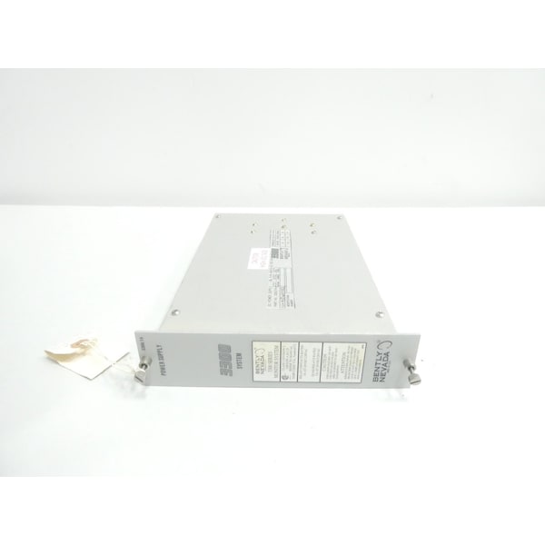 Bently Nevada 3300 SERIES MONITOR POWER SUPPLY MODULE - 3300/14-02-20-01