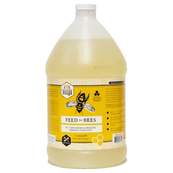 Harvest Lane Honey Harvest Lane Honey FEEDLQ-103 Gallon Liquid Bee Feed - 202557