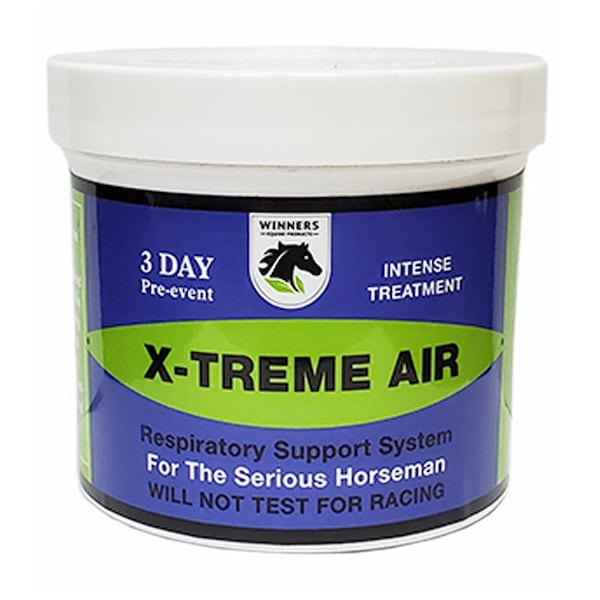 Winners Equine Products X-Treme Air 3 Day Pre-Event Intense Treatment - 4469-3D