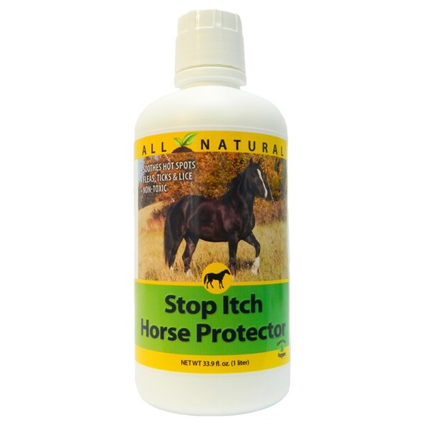 Care Free Enzymes Stop Itch Horse Protector 33.9 oz. - 4105-SPY