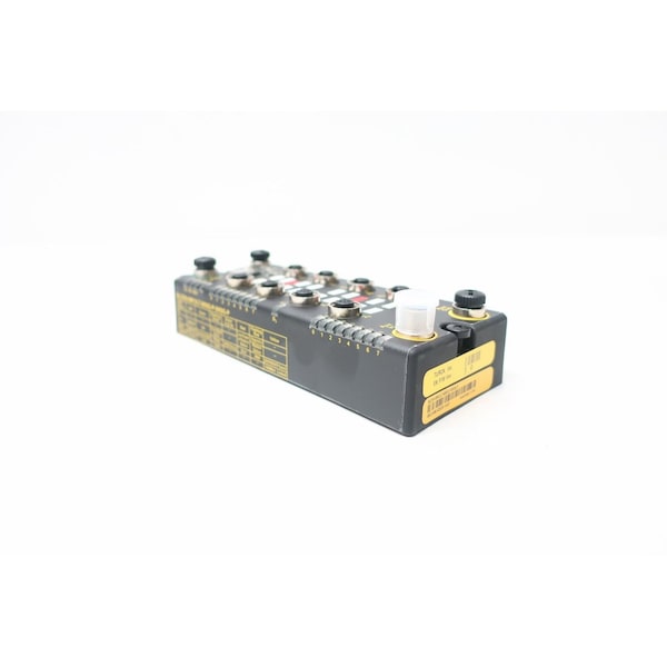 Turck MULTIPROTOCOL FIELDBUS STATION I/O MODULE - BLCEN-8M12LT-8XSG-P-8XSG-P