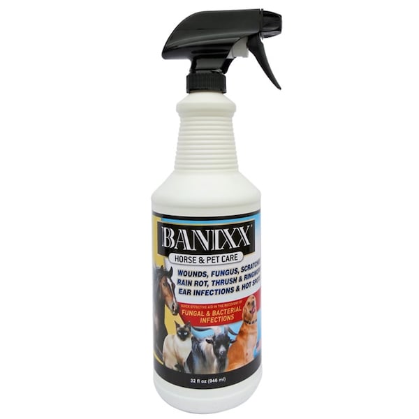 Banixx Hoof & Wound Care 32 oz. - 1196-QT