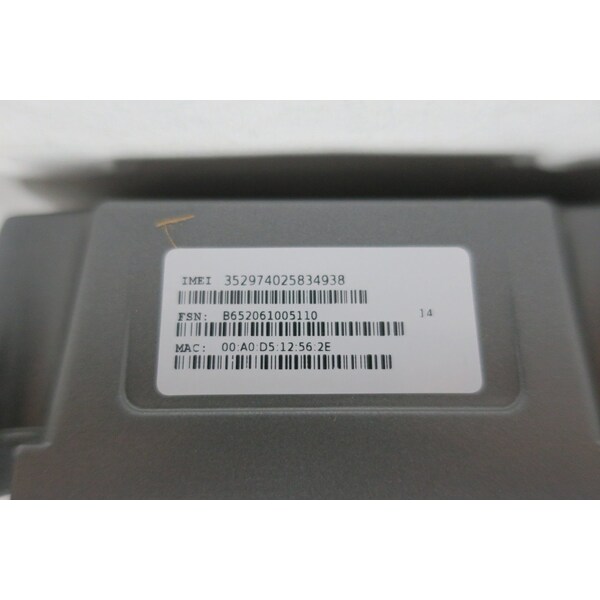 Sierra WIFI ROUTER 9-36V-DC ETHERNET AND COMMUNICATION MODULE - AIRLINK MP890-W