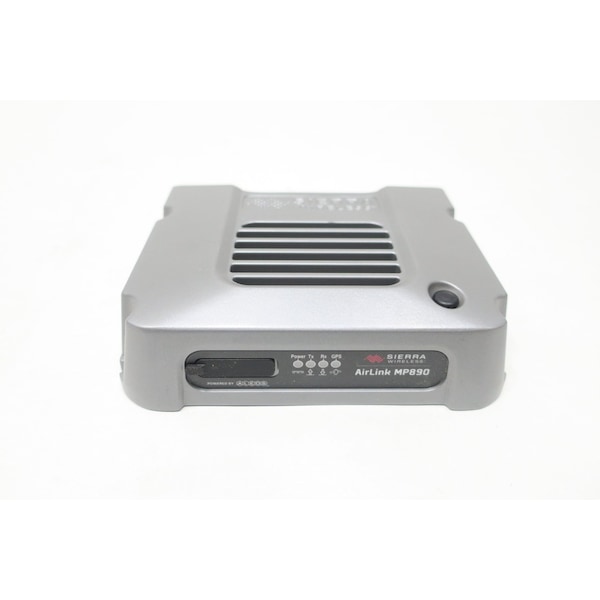 Sierra WIFI ROUTER 9-36V-DC ETHERNET AND COMMUNICATION MODULE - AIRLINK MP890-W