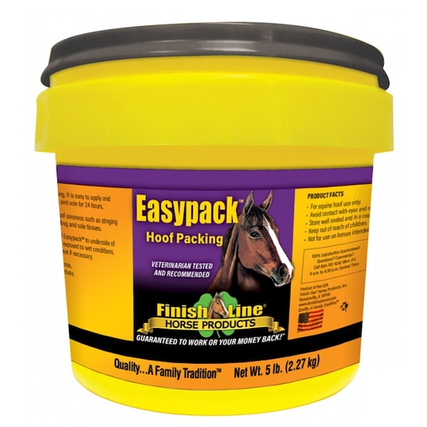 Finish Line Easypack Hoof Packing 5 lbs. - 2795