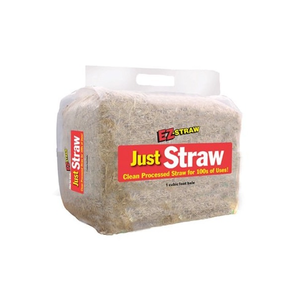 Rhino Seed & Landscaping Supply 10LB AP Straw Bale - MILEZJUSTSTRAW