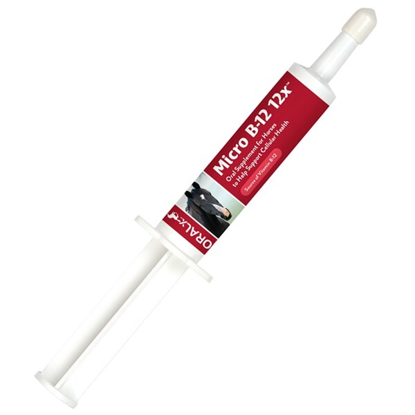 Oralx Oralx Micro B-12 12x 34 Grams - 223