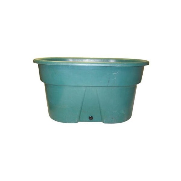 Highuntry Plastics 70GAL Aqua Stock Tank - AQ-70