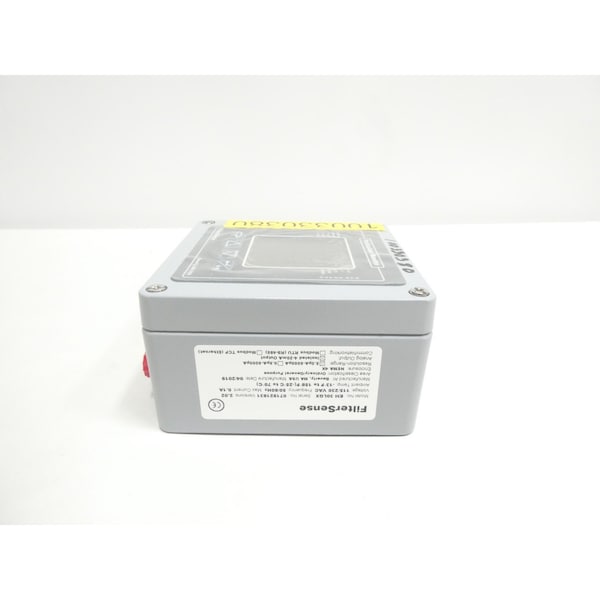 Filtersense PARTICULATE MONITOR 5PA-5000PA OPERATOR INTERFACE PANEL - EM 30LGX
