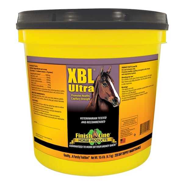 Finish Line XBL Powder 10.4 lbs. - 2822-10.4LB