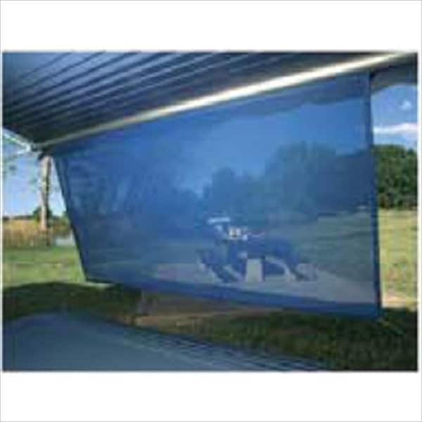 Carefree Carefree 82108802 Sunblocker 6 x 10 Ft. Black - C6F-82108802