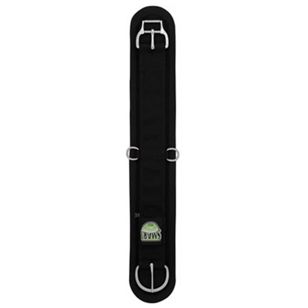 Daretocare 35-2370-BK-34 34 in. Horse Smart Cinch - DA136976