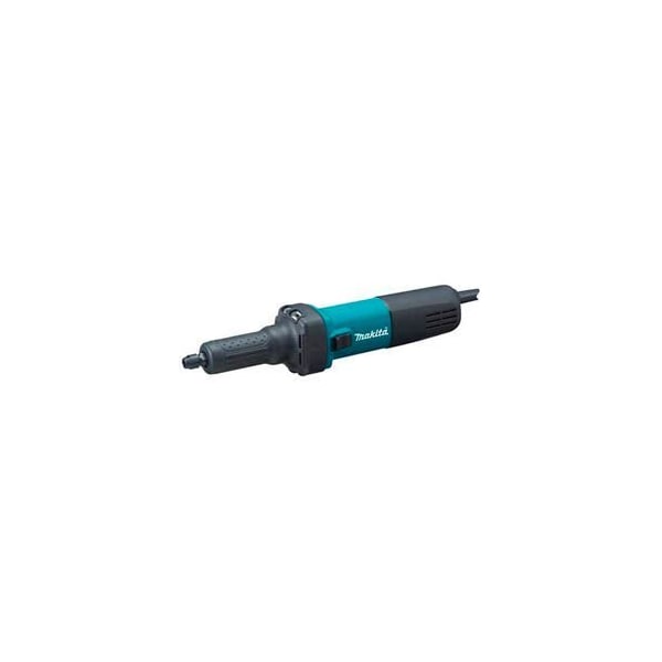 Makita Makita® GD0601 1/4" Die Grinder, slide switch, 3.5 AMP, 25,000 RPM, no lock-off, lock-on - GD0601