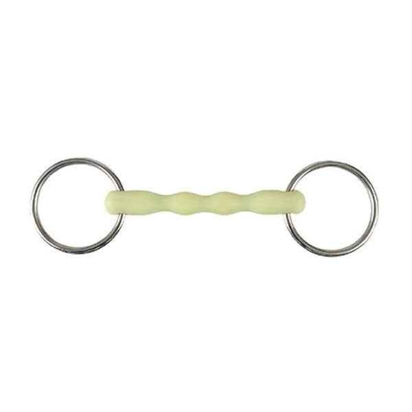 Jacks Jacks 21300P-5 Apple Ring Bit with Flexible Shaped Mouth - 5 in. - 21300P-5