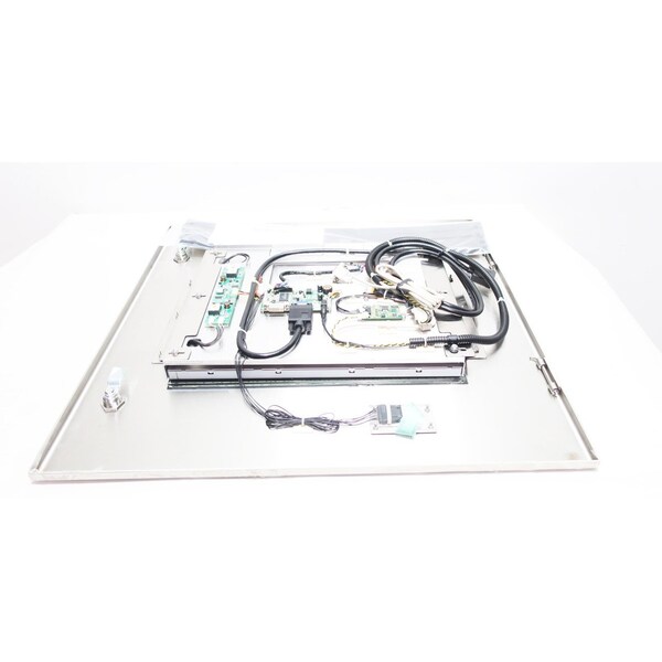 Daisy Data D3 Lcd Display Door W/ Cap Ts & Gasket Led And Lcd Display - I649-000094-01