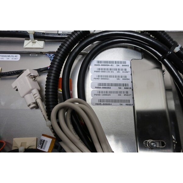 Daisy Data D3 Lcd Display Door W/ Cap Ts & Gasket Led And Lcd Display - I649-000094-01