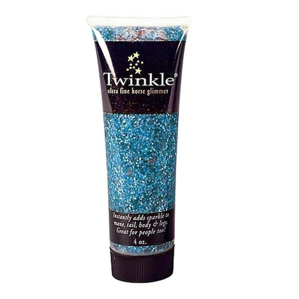Twinkle Glitter Products Twinkle Glitter Products TP0155 Mane & Tail Gel Gel - Hot Pink - TP0155