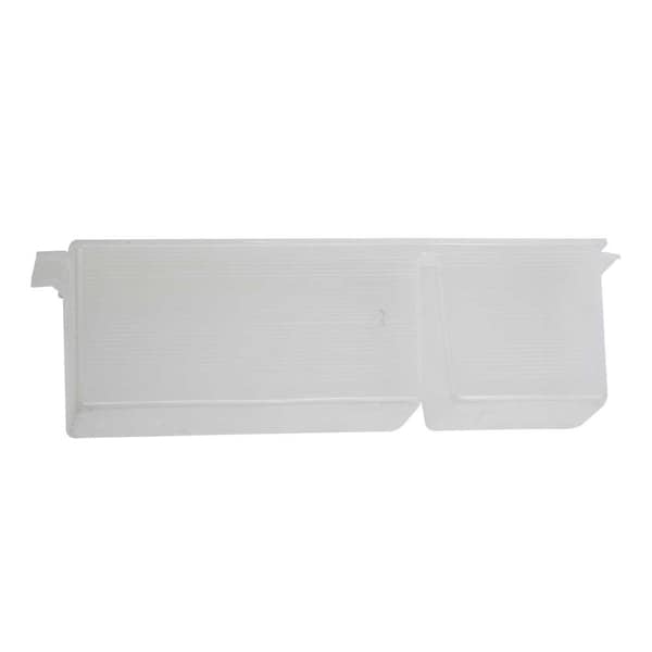 Good Land Bee Supply Beekeeping Portable Rectangle Plastic Feeder - 17-1/2 Inch x 3 Inch x 4 Inch Height -Large - GLFDR-RECL