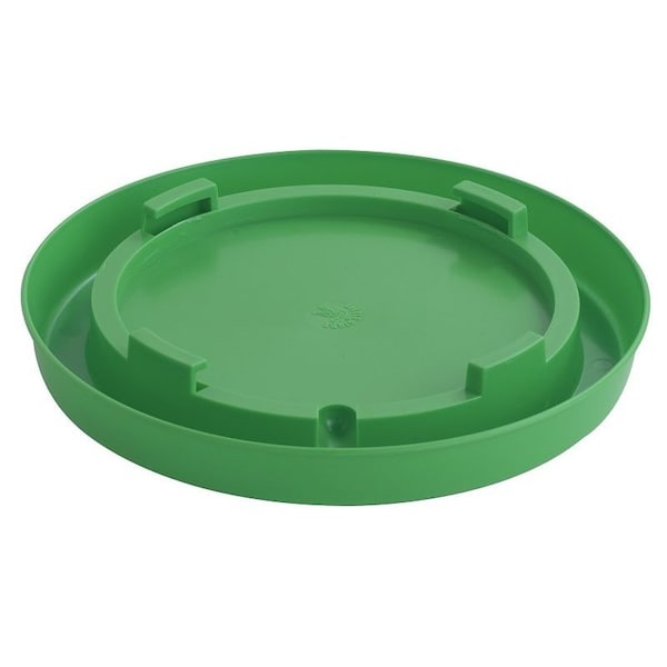 Little Giant POULTRY WATERER BS NS LGRN 1GA - 780LIMEGREEN