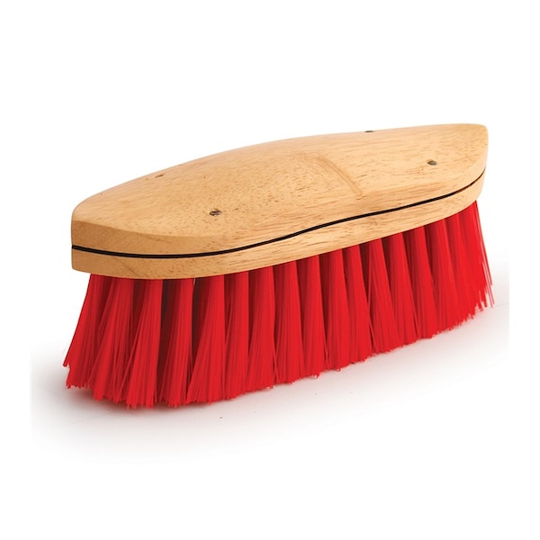 Desert Equestrian Equestria Legends Big Red Grooming Brush 8-1/4" - 2200