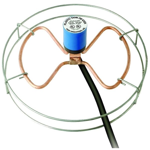 Farm Innovators De-Icer, 300 gal Tank, 1500 W - H-429