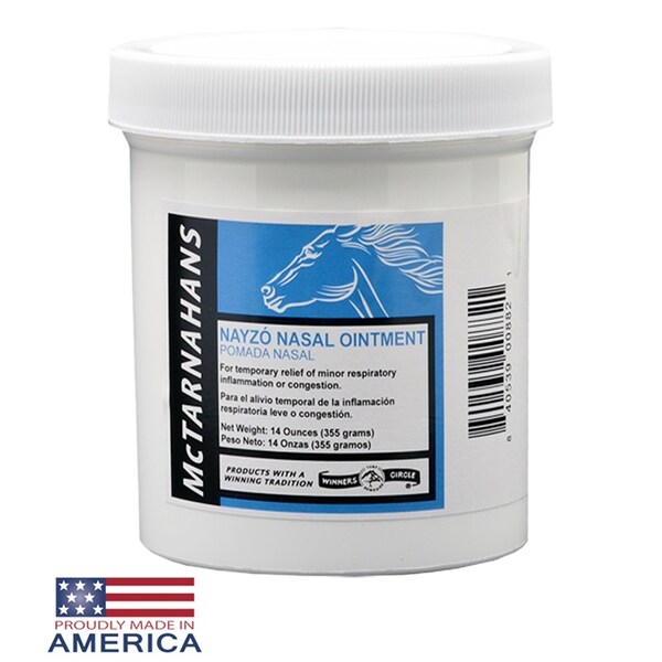 Mctarnahans McTarnahans Nayzo Nasal Ointment 14 oz. - 1290