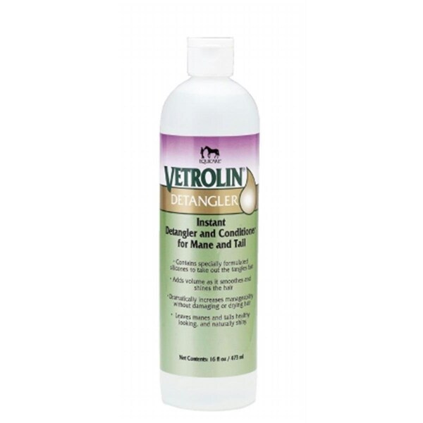 Beloved Leather CPR - equicare - Vetrolin Detangler 16 Ounce - 3004960 - BE198585