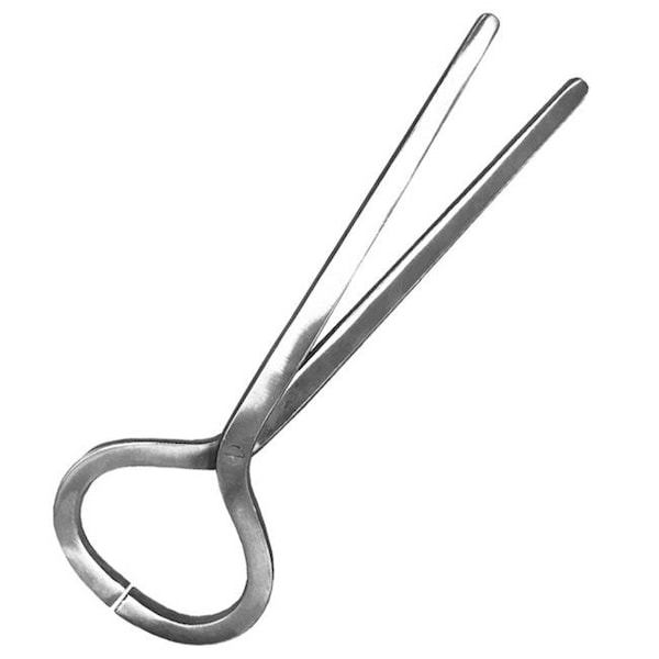 Jacks Jacks 10389 Hoof Tester Stainless Steel - 10389